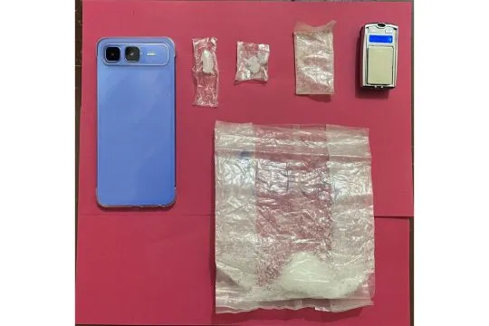 Polres Anambas tangkap nelayan jual narkoba hasil temuan