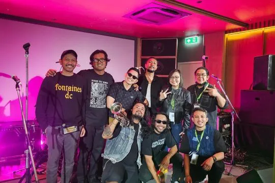 Kemenekraf perluas diplomasi musik Indonesia di Bangkok Music City