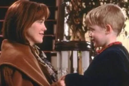 Catherine O'Hara, bintang film 