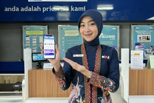 KAI Daop 7: Segera pesan tiket KA Lebaran 2026 antisipasi lonjakan
