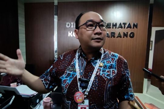 30 persen warga Semarang idap obesitas, Dinkes fokus deteksi & edukasi