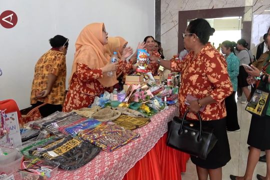 Dekranas dorong Papua jadi pusat kerajinan Indonesia Timur