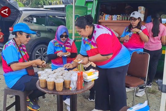 Kejati Papua perkuat kemandirian ekonomi dan fondasi hukum UMKM