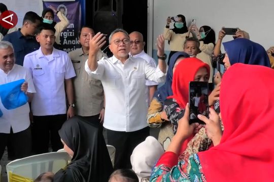 Menko Pangan ajak masyarakat jadi&nbsp;supplier&nbsp;SPPG, begini caranya