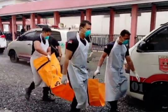 Bertambah 4, jumlah korban jiwa bencana Sumatera capai 1.182 orang