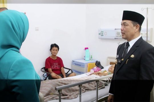 Faskes rawat inap pasien BPJS kini tersedia di RSUD Soedarso Pontianak