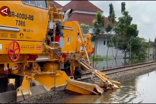 KAI Daop 2 batalkan sejumlah perjalanan untuk&nbsp;rekayasa operasional