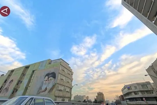 Menlu Iran-Azerbaijan bahas ketegangan kawasan intervensi militer AS