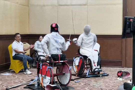 Pelatnas paralimpik dilakukan berkelanjutan menuju Paralimpiade 2028
