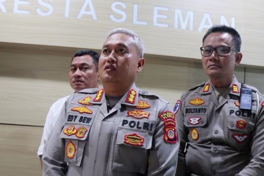 Polda DIY nonaktifkan Kapolresta Sleman, Kasat Lantas dalam proses