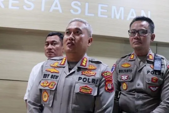 Polda DIY nonaktifkan Kapolresta Sleman, Kasat Lantas dalam proses