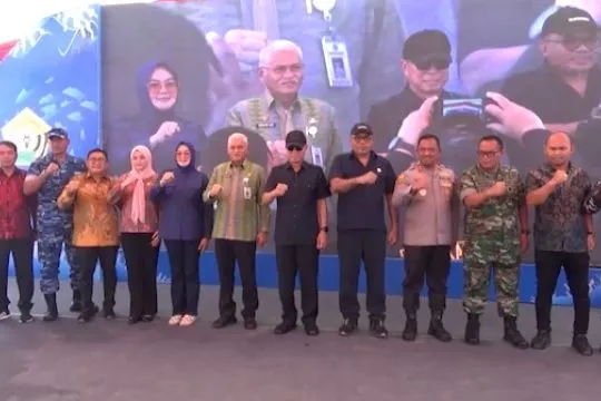 Pelabuhan Ikan Sodohoa diresmikan, pemerintah dorong produktivitas