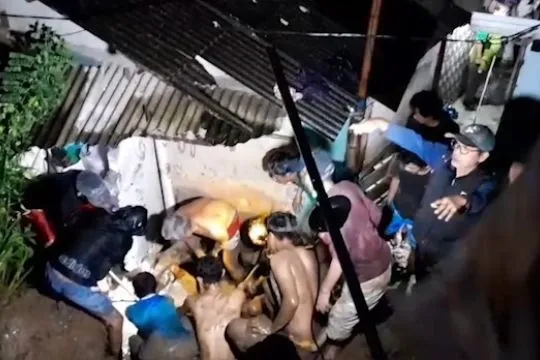 Cuaca ekstrem picu 62 bencana di Kota Bogor, satu orang tewas