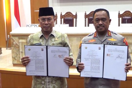 Pemprov dan Polda bersinergi wujudkan "Sultra Zero Fatality"