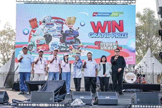 Pertamina Patra Niaga berikan apresiasi pengguna BBM nonsubsidi