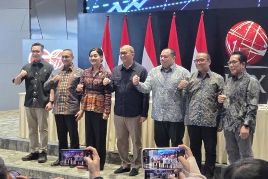 BEI publikasi data kepemilikan saham di bawah 5 persen awal Februari