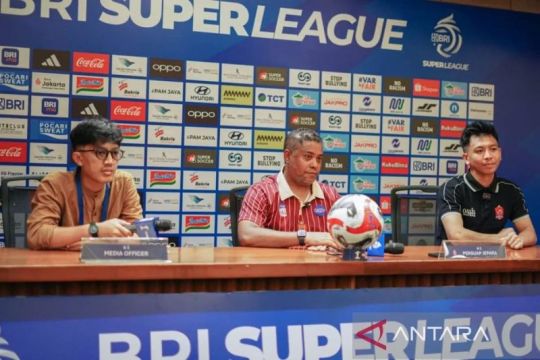 Persijap incar menang atas Arema demi lepas dari zona degradasi