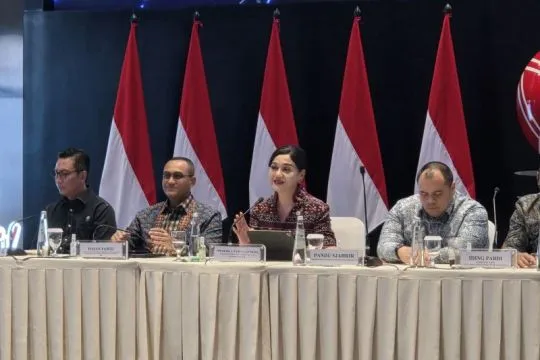 OJK paparkan 8 rencana aksi percepatan reformasi bursa efek