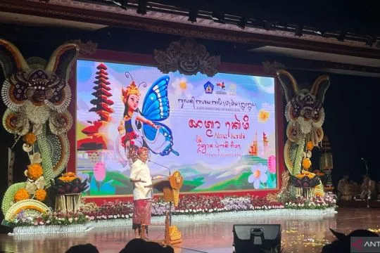 Koster sebut pembangunan pembangkit tenaga gas dimulai 2026