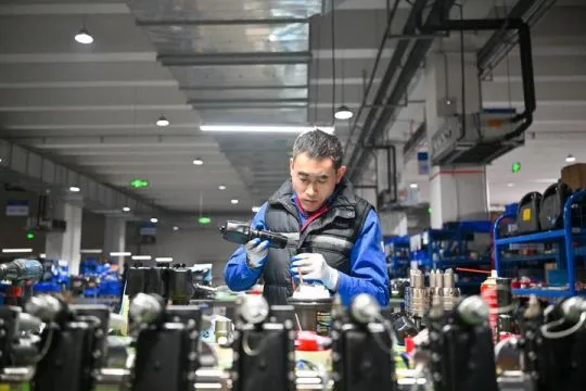 Melihat kawasan pusat teknologi di China, rumah  2.060 perusahaan