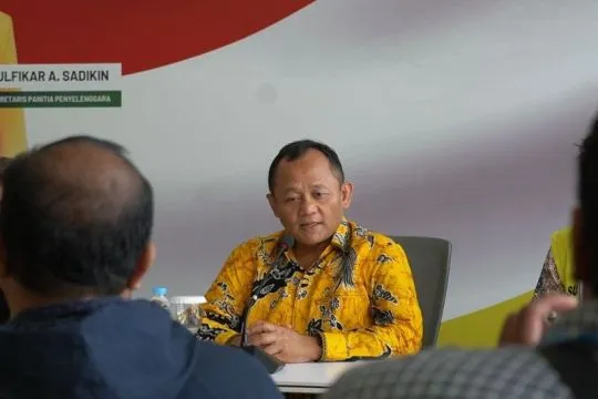Golkar: Sistem kepartaian harus selaras dengan sistem presidensial