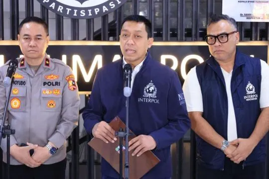NCB Interpol pastikan keberadaan Riza Chalid terpantau