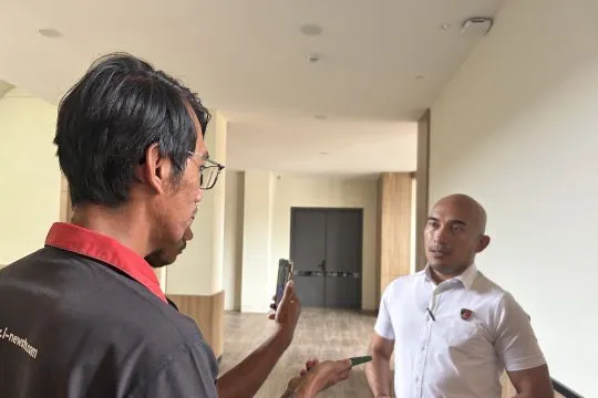 Polda Kepri selidiki scam website perbankan rugikan pengusaha Batam