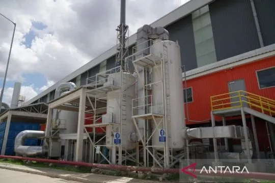 DKI tingkatkan teknologi pengendalian lingkungan di RDF Plant Rorotan