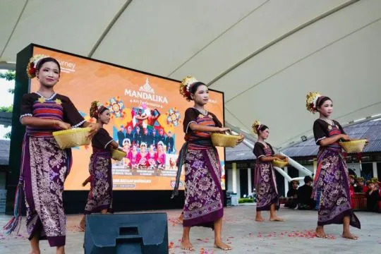 ITDC optimalkan aktivitas wisata berbasis Budaya di KEK Mandalika