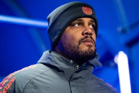 Kompany sudah prediksi Bayern akan kesulitan hadapi Hamburg