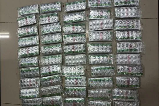 Polisi ciduk delapan pengedar obat terlarang di Jakpus