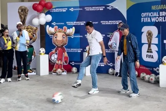 TVRI Yogyakarta gelar 