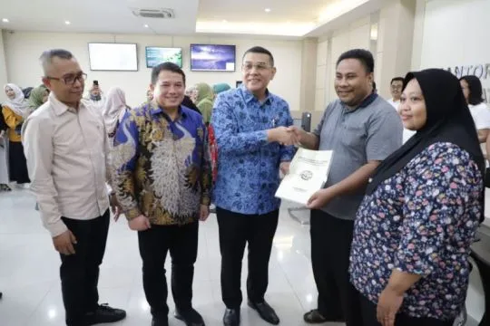 Wamen ATR/BPN pastikan layanan pertanahan optimal pada akhir pekan