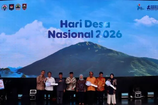 Kemendes PDT dan Astra kolaborasi perkuat pembangunan desa