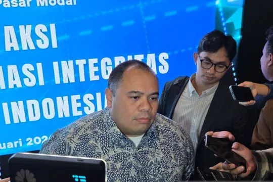 CIO Danantara pastikan demutualisasi BEI tak picu konflik kepentingan