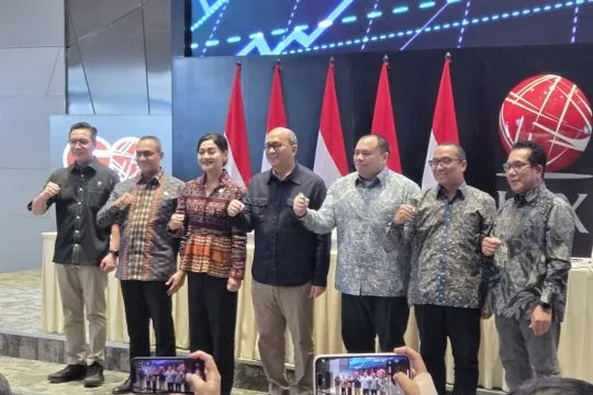 Bertemu Senin, OJK-SRO siap akomodasi sesuai permintaan MSCI