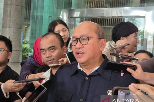 Rosan proyeksi IHSG besok rebound berkat sinyal positif investor asing