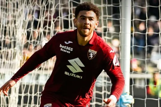 Jamu Lecce, Torino segel kemenangan 1-0