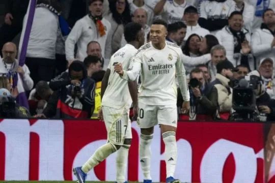 Kylian Mbappe antar Madrid taklukkan Vallecano