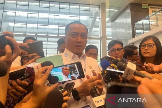Di Rakornas, Prabowo akan evaluasi program satu tahun pemerintahan