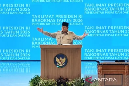 Presiden minta pemda tak abaikan sejarah dan lindungi situs bersejarah