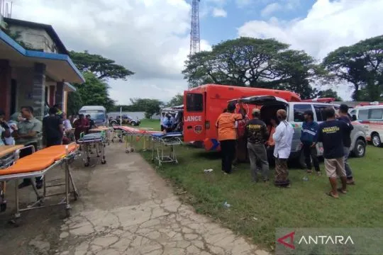 Dinkes: Sisa makanan siswa SMA 2 Kudus diuji di laboratorium