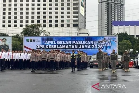 Polisi tegaskan Operasi Keselamatan Jaya bukan ajang cari kesalahan