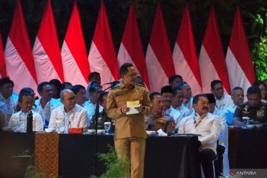 Mendagri: Rakornas 2026 pertama kali libatkan wakil kepala daerah