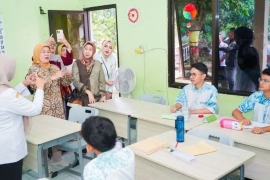 Kemenperin perluas akses kerja bagi disabilitas di sektor industri