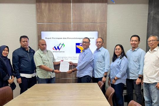 Pemulihan berbuah hasil, WKI raih laba dan kontrak baru 2025