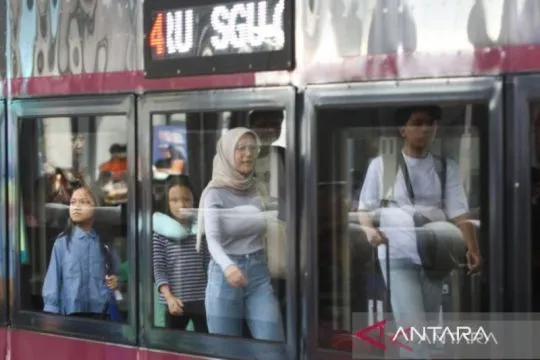 KAI Daop 8 Surabaya catat 31.402 tiket Lebaran 2026 terjual