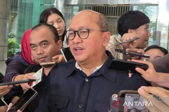 Danantara sebut investor asing berpeluang jadi pemegang saham BEI