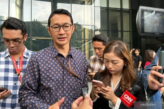 KPK umumkan Reza Maullana Maghribi jadi tersangka kasus DJKA Kemenhub