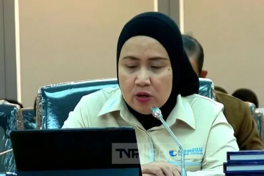 Kemenham: Revisi UU HAM bentuk tanggung jawab pelaksanaan P4 HAM
